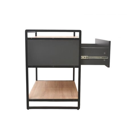 Raft Imprimanta cu sertar 740*500*740