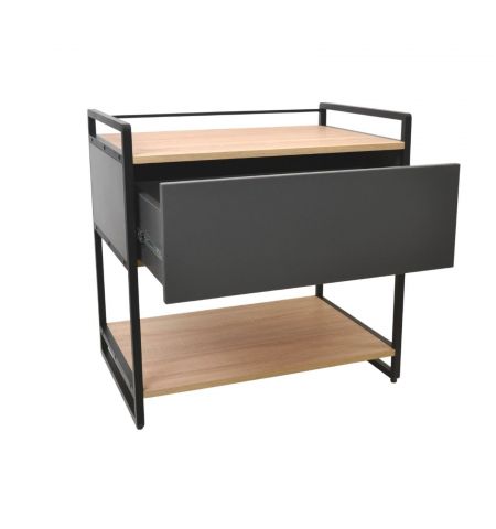 Raft Imprimanta cu sertar 740*500*740