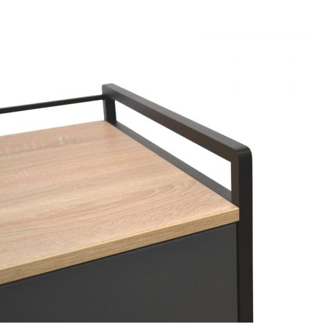 Raft Imprimanta cu sertar 740*500*740