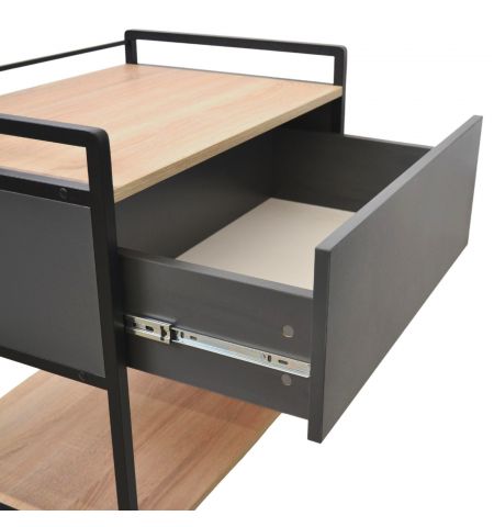 Raft Imprimanta cu sertar 740*500*740