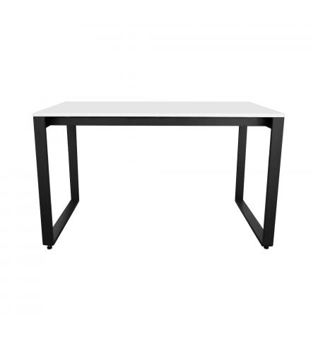 Masă Birou cu TRAVERSĂ 125×68