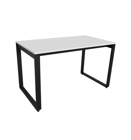 Masă Birou cu TRAVERSĂ 125×68