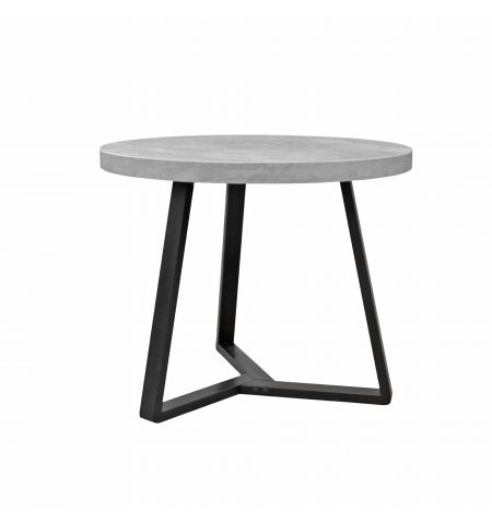 Măsuță Cafea CALIPSO Beton Ø60