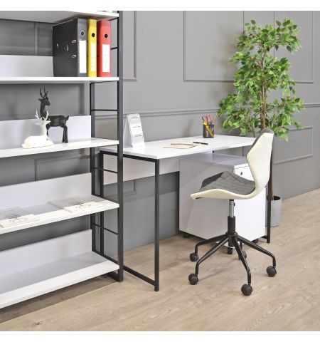 Masa B-120 Slim (120x60) Grey