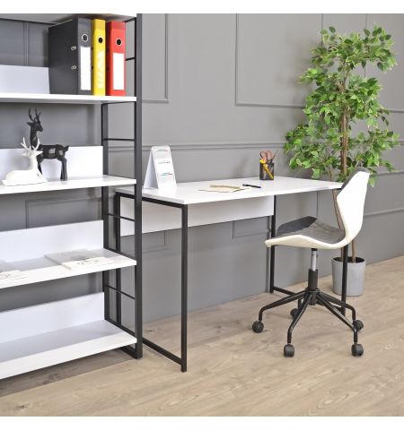 Masa B-120 Slim (120x60) Grey