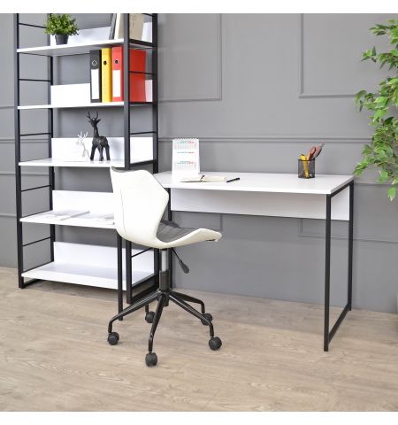 Masa B-120 Slim (120x60) Grey