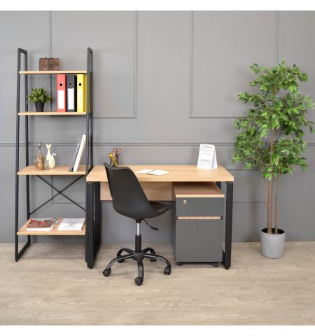 Casetieră Rollbox Rio Sonoma/Anthracite