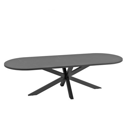 Masă Vesta (Blat oval) 2400×900