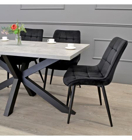 Masă VESTA Beton 150×80