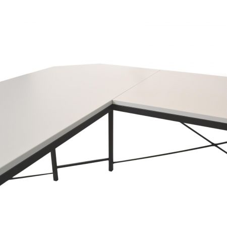 Masă Birou Foxtrot De Colț