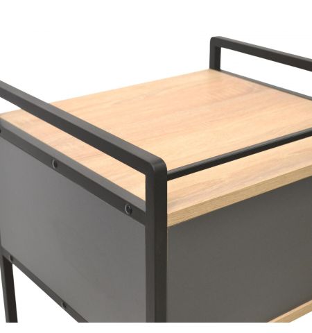 Raft Imprimanta cu sertar 540*500*740