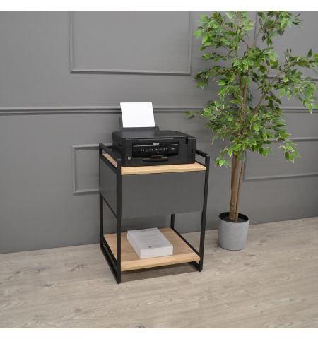 Raft Imprimanta cu sertar 540*500*740