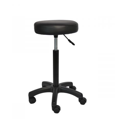 Scaun STOOL-R Black Hight (67-81cm)