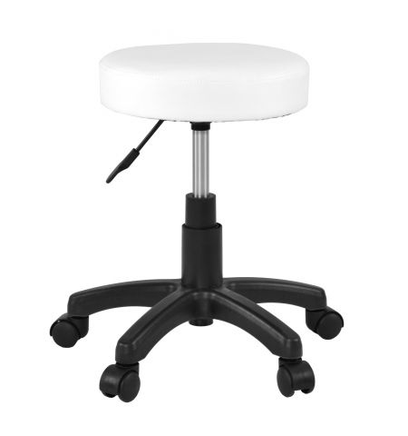 Taburet STOOL-R White