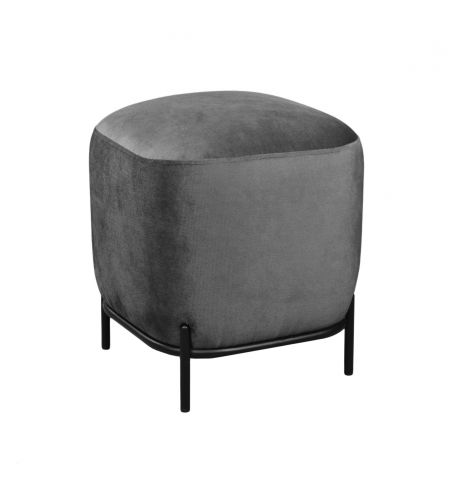 Banchetă Hippo Grey