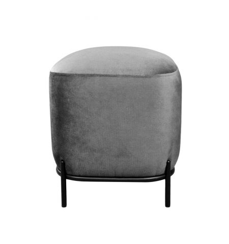 Banchetă Hippo Grey