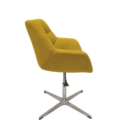 Scaun VENSAN PLUS CROSS Yellow Soro 40