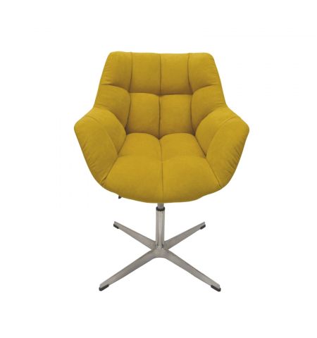 Scaun VENSAN PLUS CROSS Yellow Soro 40