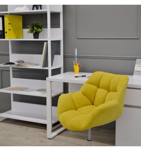 Scaun VENSAN PLUS CROSS Yellow Soro 40