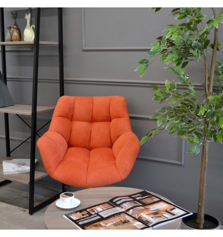 Scaun VENSAN PLUS CROSS Orange Soro 51