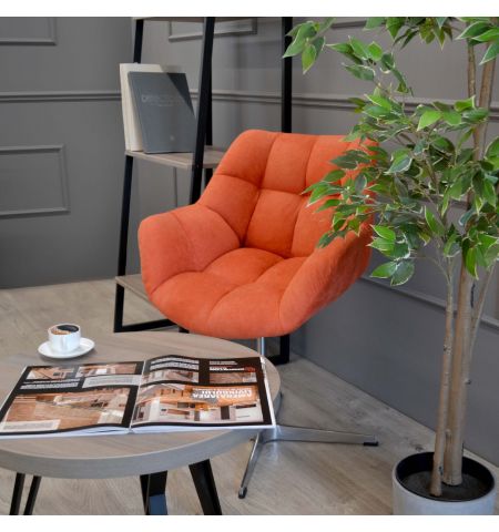 Scaun VENSAN PLUS CROSS Orange Soro 51