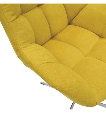 Scaun VENSAN PLUS CROSS Yellow Soro 40