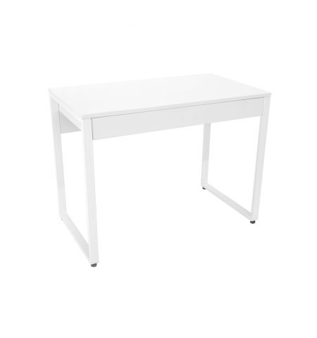 Masa Birou SMALL 100x55 White/White