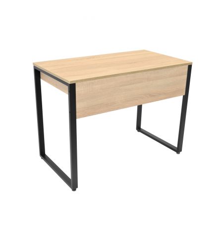 Masa Birou SMALL 100x55 Sonoma/Black