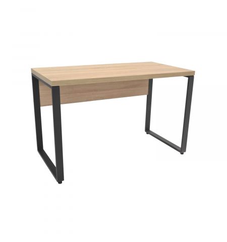 Masa Birou B-120 (120x60)~Sonoma/Black