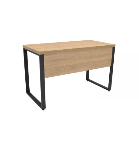 Masa Birou B-120 (120x60)~Sonoma/Black