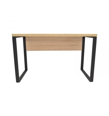 Masa Birou B-120 (120x60)~Sonoma/Black