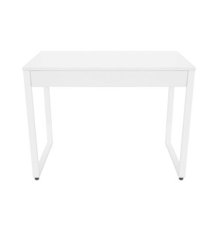 Masa Birou SMALL 100x55 White/White