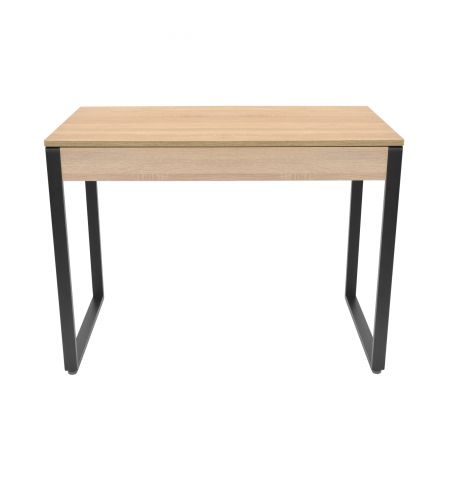 Masa Birou SMALL 100x55 Sonoma/Black