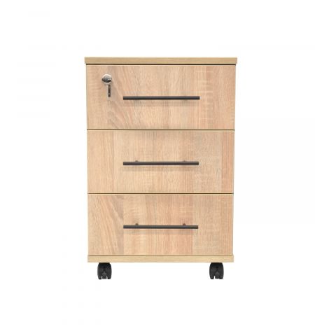 Casetieră Rollbox Sonoma/Anthracite