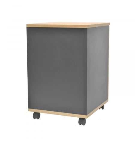 Casetieră Rollbox Sonoma/Anthracite