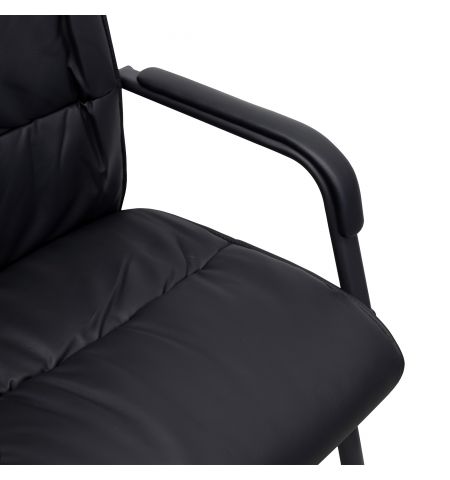 Scaun De Birou F-81L Black