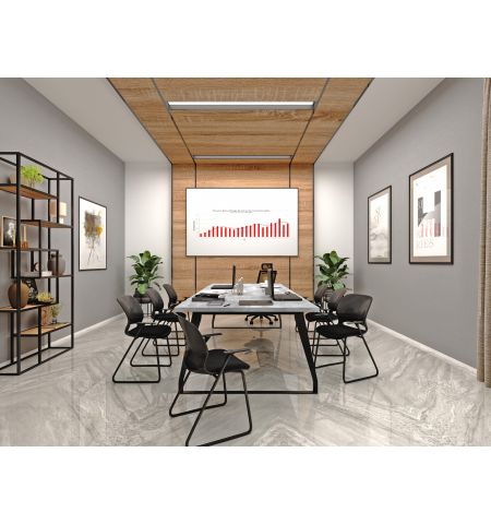 Masă Conferință TOWN Beton 275×130