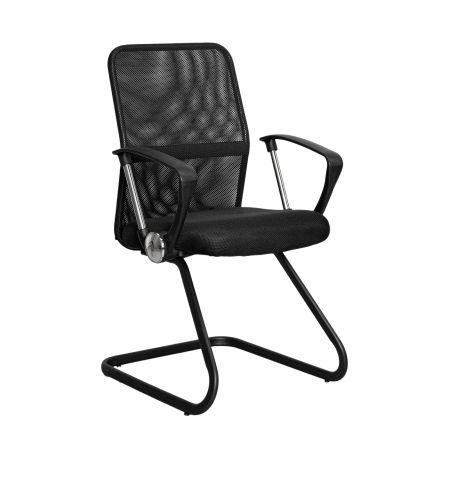 Scaun Birou F-60L Black