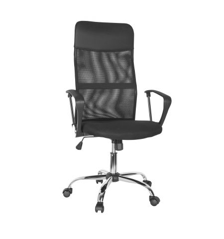 Fotoliu Birou F-63 Black