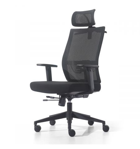 Fotoliu Birou GALAXY Black