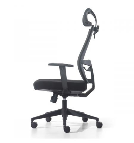 Fotoliu Birou GALAXY Black