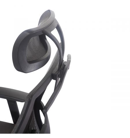 Fotoliu Birou GALAXY Black