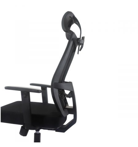 Fotoliu Birou GALAXY Black