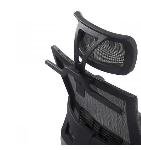 Fotoliu Birou GALAXY Black