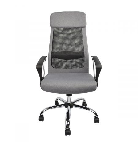 Fotoliu Birou F-65 Grey