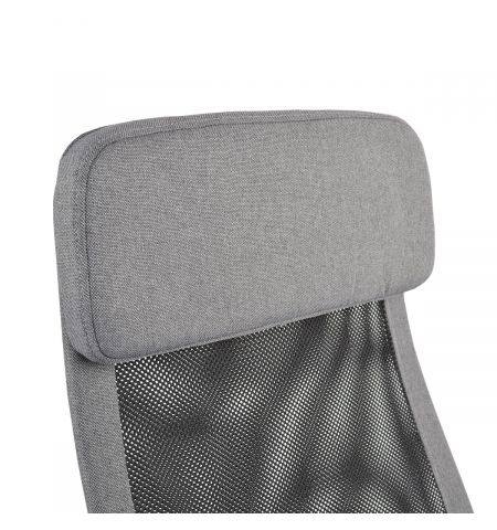 Fotoliu Birou F-65 Grey