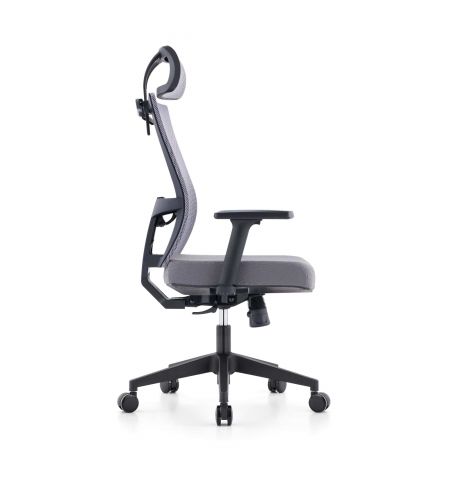 Fotoliu Birou GALAXY Grey