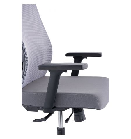 Fotoliu Birou GALAXY Grey