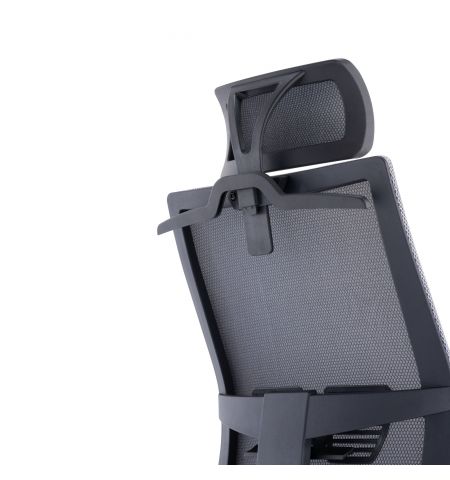 Fotoliu Birou GALAXY Grey