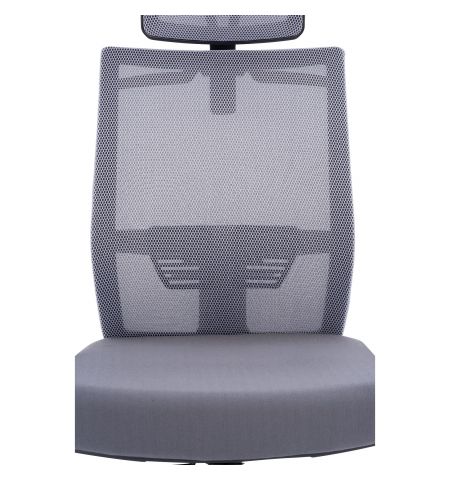 Fotoliu Birou GALAXY Grey